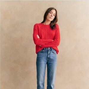 Sézane Zachary sweater